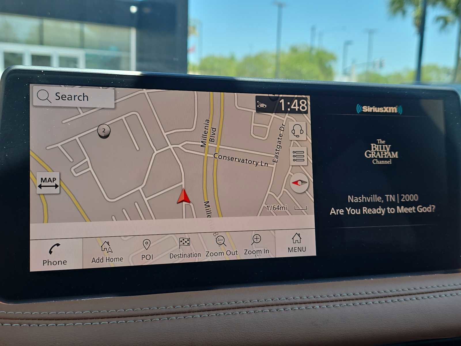 Certified 2025 INFINITI QX60 Sensory w/ Vision Package AWD/4WD image 23