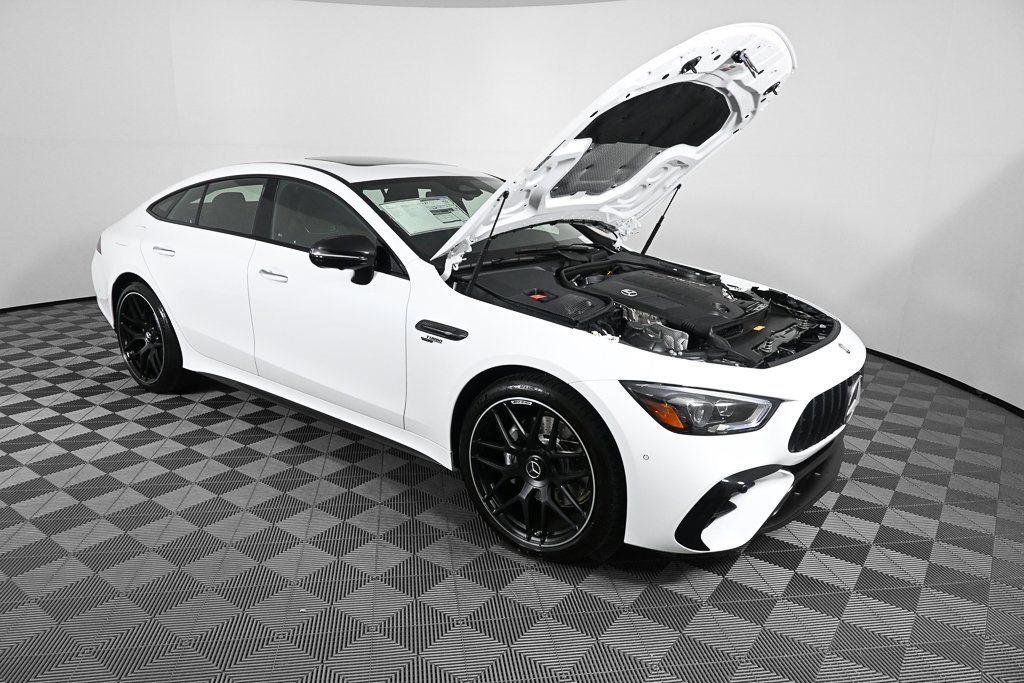 New 2026 Mercedes-Benz AMG GT 43 image 31
