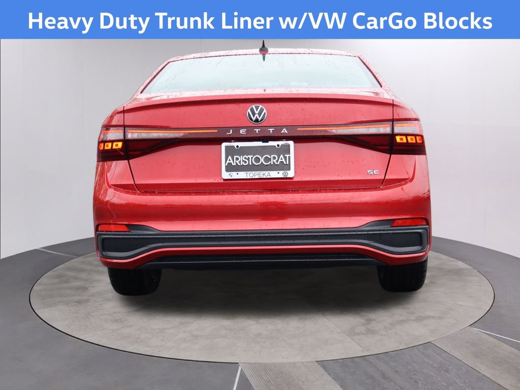 New 2026 Volkswagen Jetta SE image 7