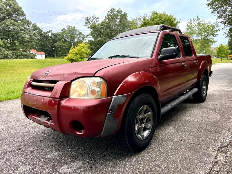 Used 2004 Nissan Frontier XE w/ (PWR) Pwr Pkg image 4
