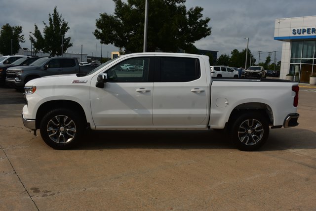 New 2026 Chevrolet Silverado 1500 LT w/ All Star Edition Plus AWD/4WD image 10