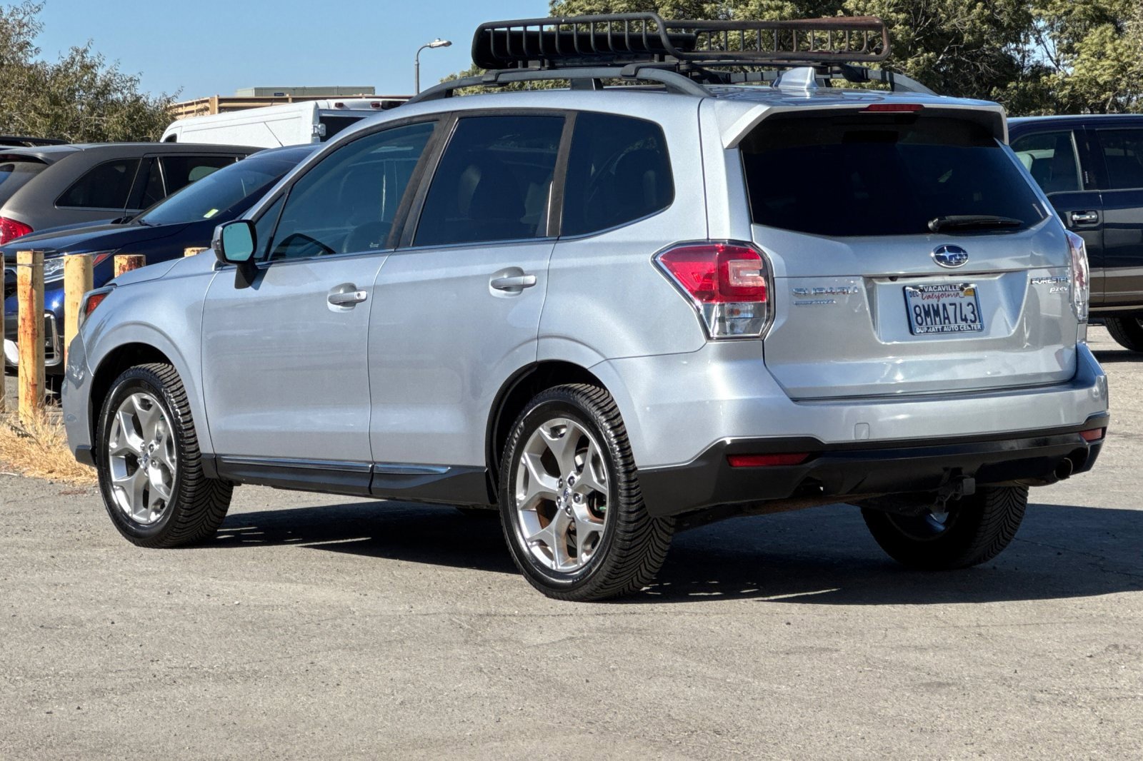 Used 2017 Subaru Forester 2.5i Touring image 6
