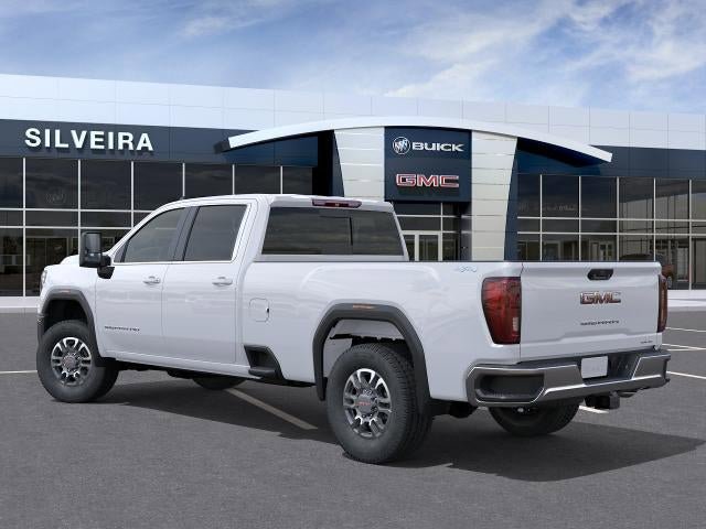 New 2026 GMC Sierra 3500 SLE w/ SLE Value Package AWD/4WD image 3