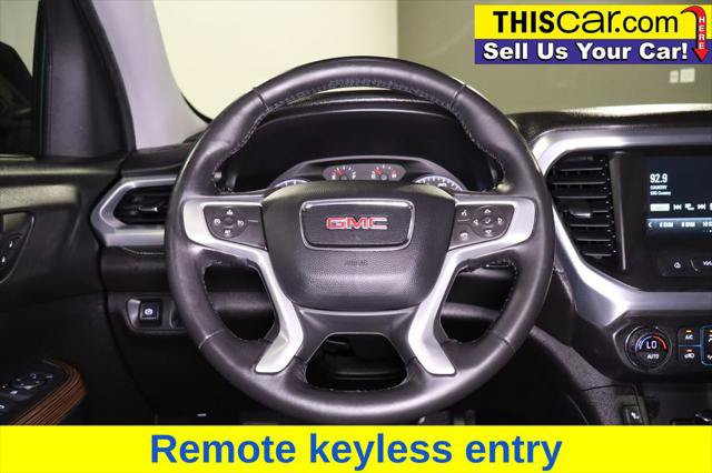 Used 2017 GMC Acadia SLE w/ Driver Alert Package I FWD image 15