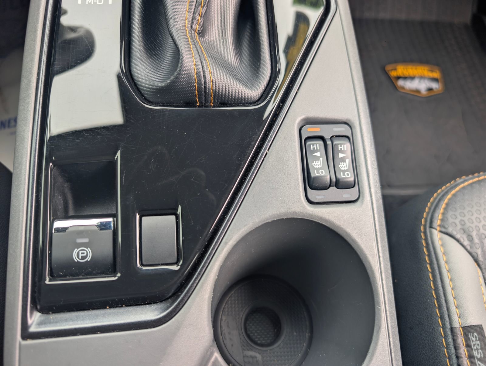 Certified 2024 Subaru Crosstrek 2.5i Wilderness w/ Crosstrek Mirror Package image 15