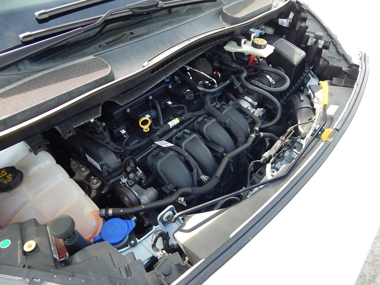 Used 2021 Ford Transit Connect XL image 28