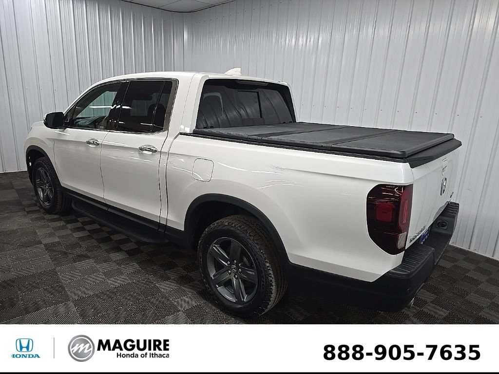Used 2023 Honda Ridgeline RTL-E image 9