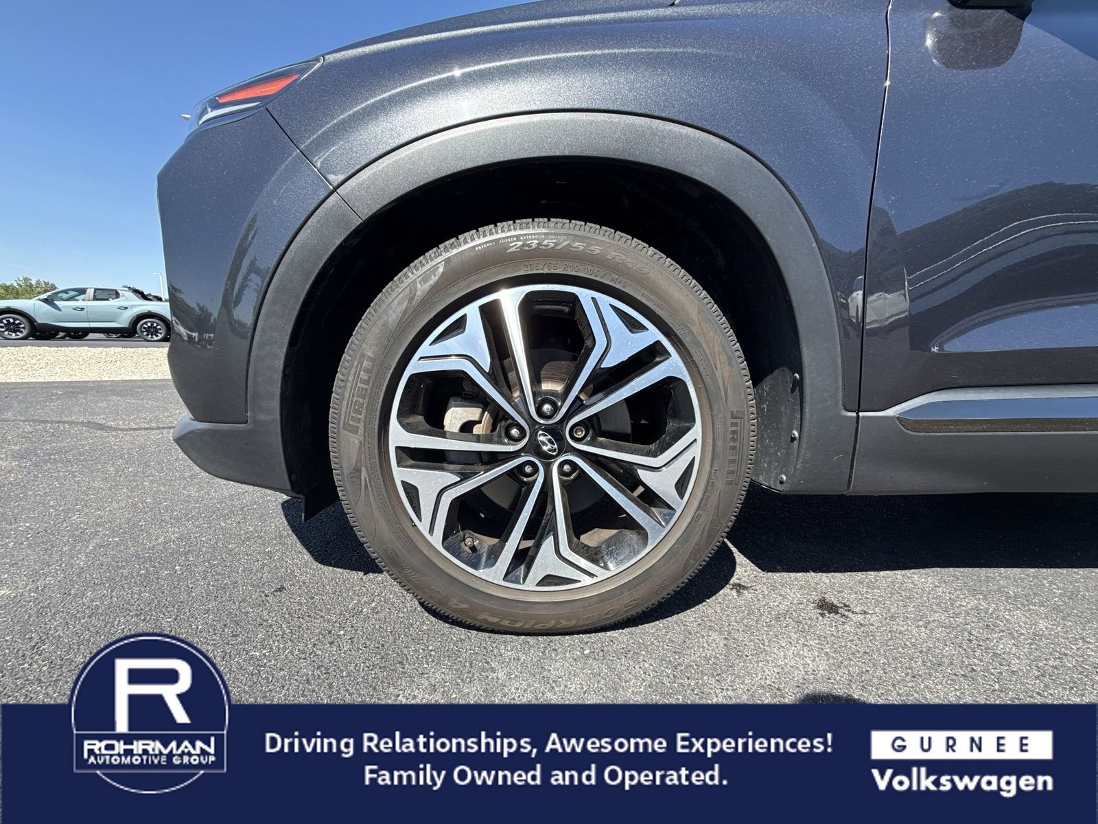 Used 2020 Hyundai Santa Fe Limited AWD/4WD image 11