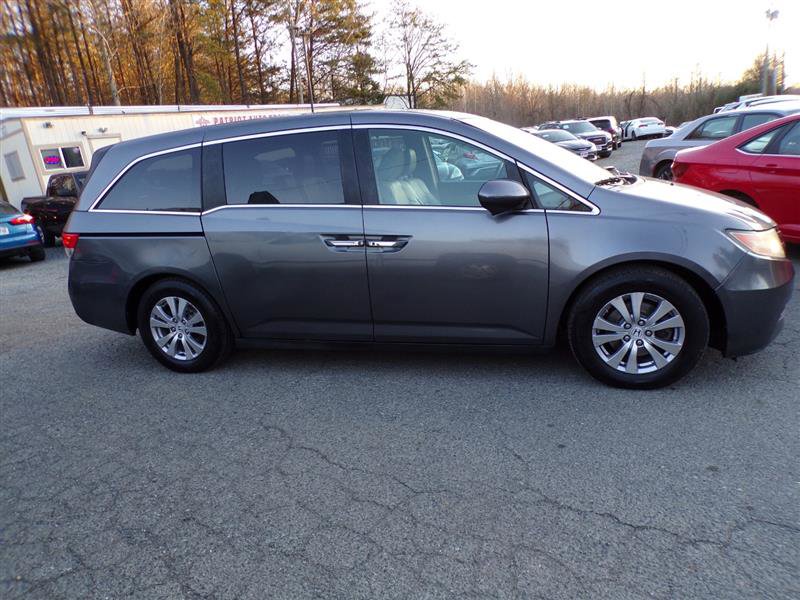 Used 2016 Honda Odyssey EX-L image 11
