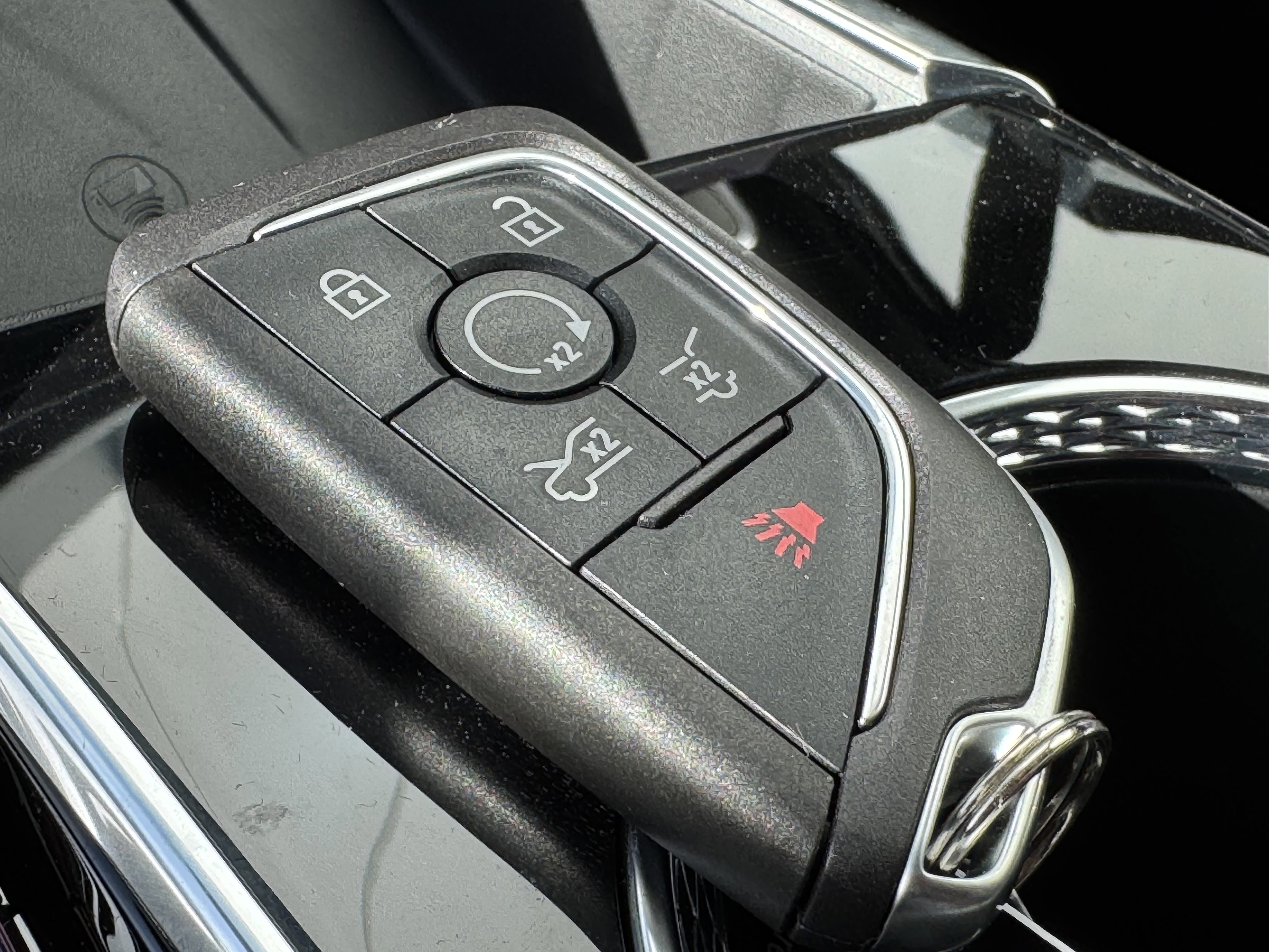 New 2025 Cadillac Escalade IQ Sport 2 w/ LPO, Premium Carpet Package image 31