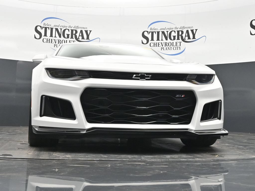 Used 2023 Chevrolet Camaro ZL1 RWD image 27