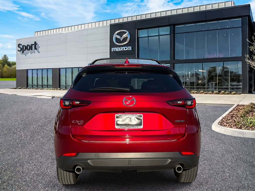 Used 2023 MAZDA CX-5 AWD 2.5 S image 4