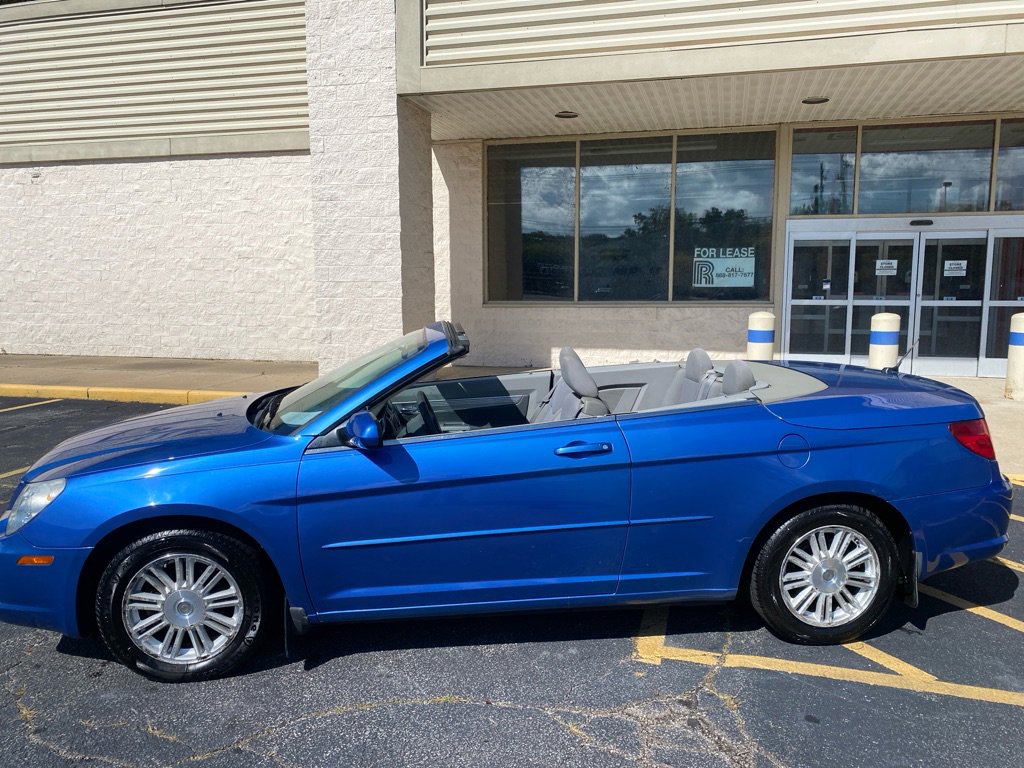 Used 2008 Chrysler Sebring Touring image 9