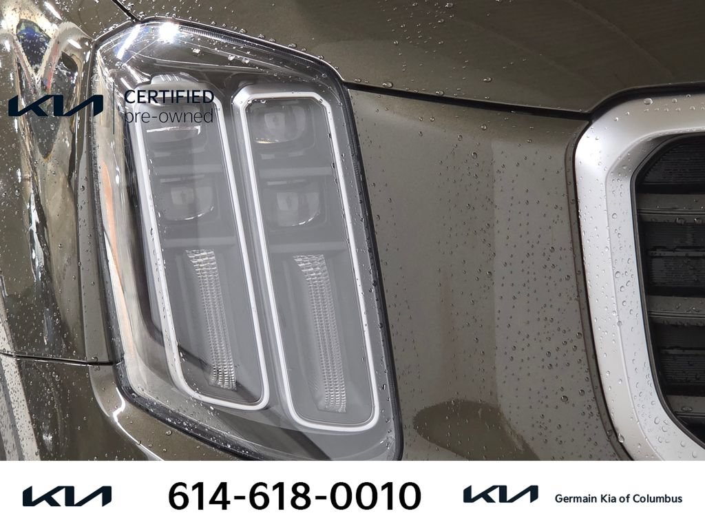 Certified 2024 Kia Telluride SX AWD/4WD image 14