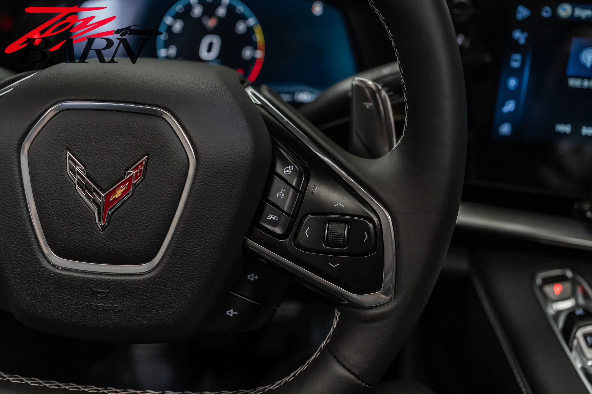 Used 2024 Chevrolet Corvette Stingray w/ Z51 Performance Package image 40