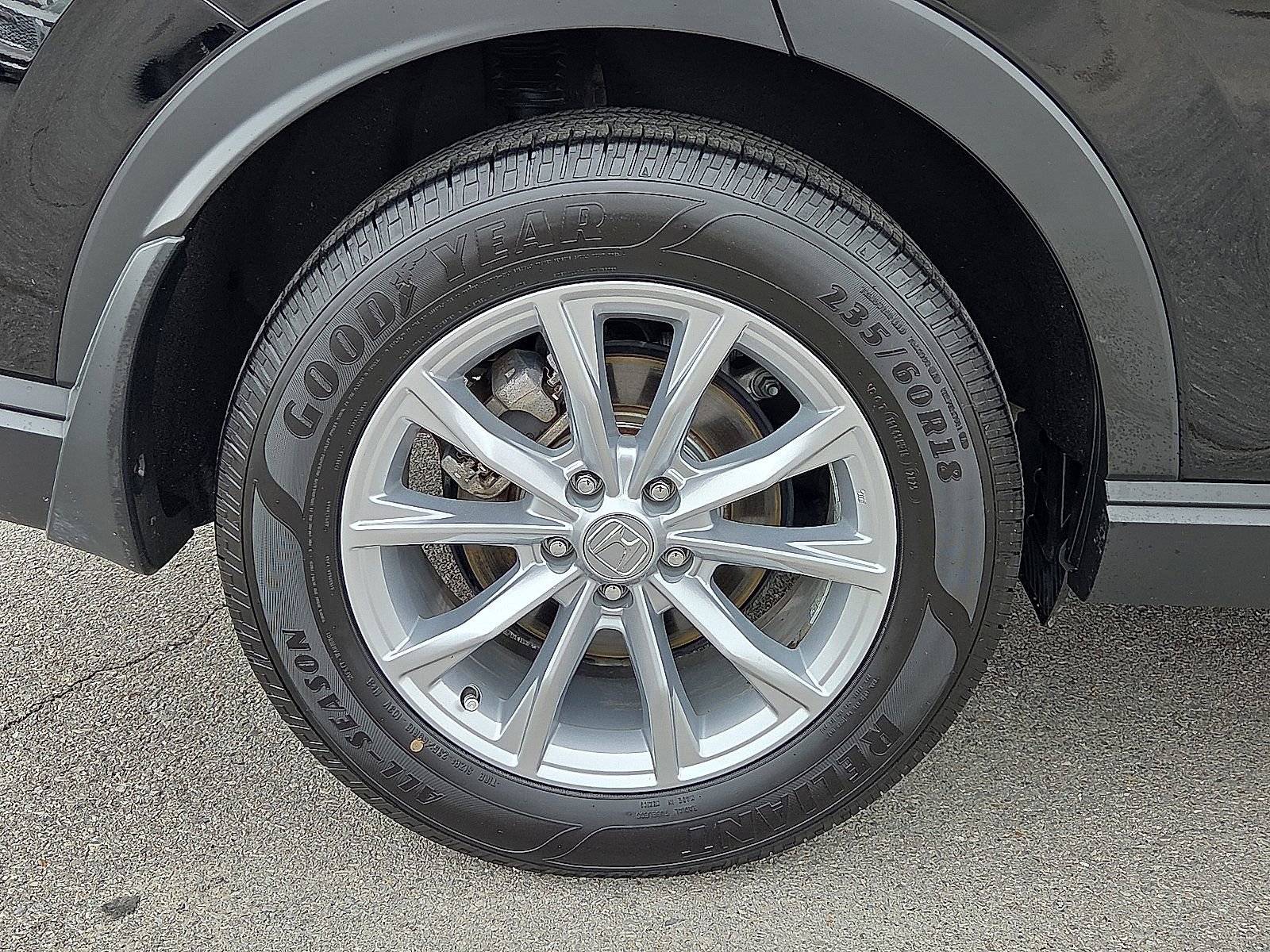 Used 2024 Honda CR-V EX image 8