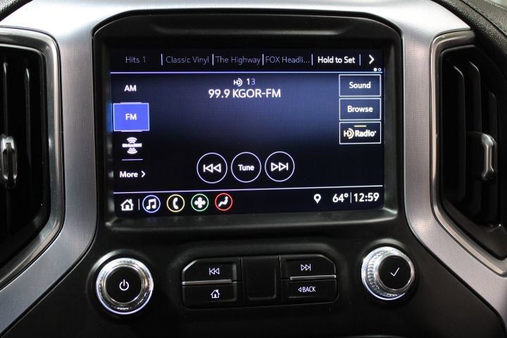 Used 2019 GMC Sierra 1500 SLT image 49