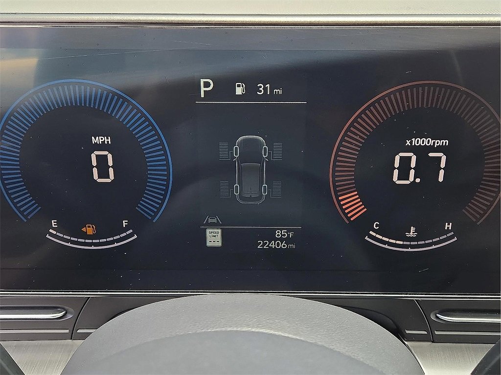 Used 2025 Hyundai Kona SEL image 18