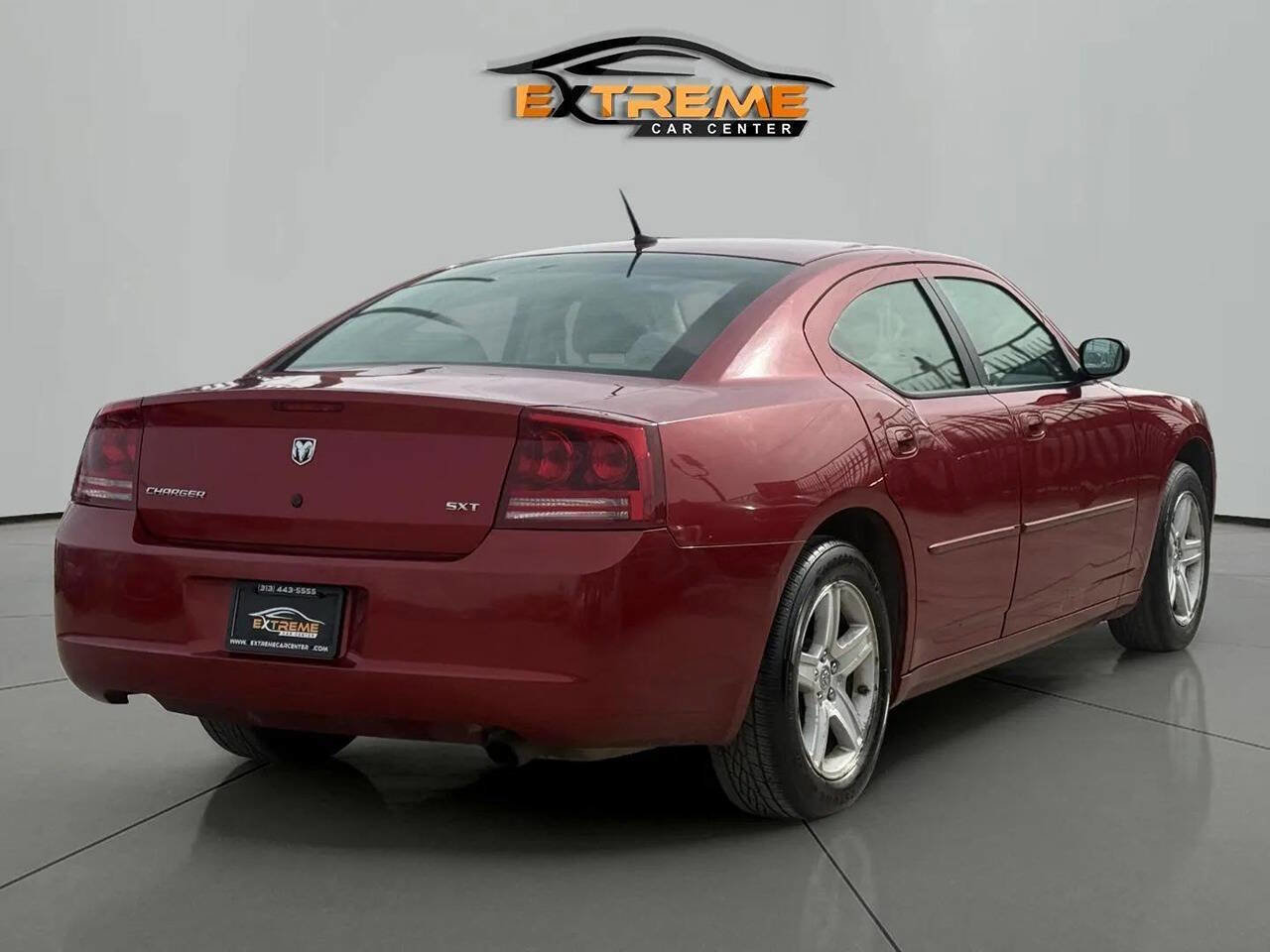 Used 2008 Dodge Charger SXT RWD image 6