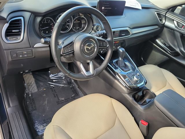 Certified 2022 MAZDA CX-9 Touring w/ Touring Premium Package AWD/4WD image 16