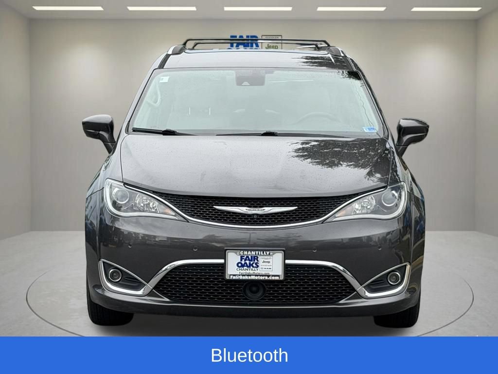 Used 2017 Chrysler Pacifica Touring-L Plus w/ Advanced Safetytec Group FWD image 5