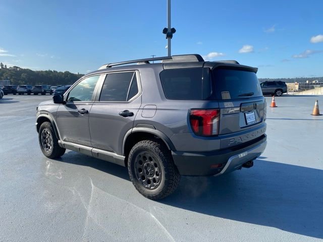 New 2026 Honda Passport TrailSport image 9