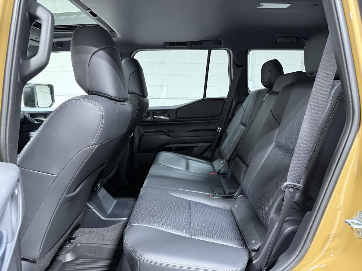 Used 2026 Toyota Land Cruiser w/ Premium Package image 18