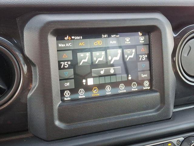 Certified 2021 Jeep Wrangler Unlimited Sport image 16