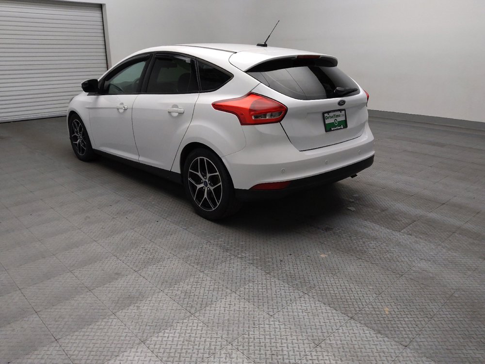Used 2017 Ford Focus SEL FWD image 5