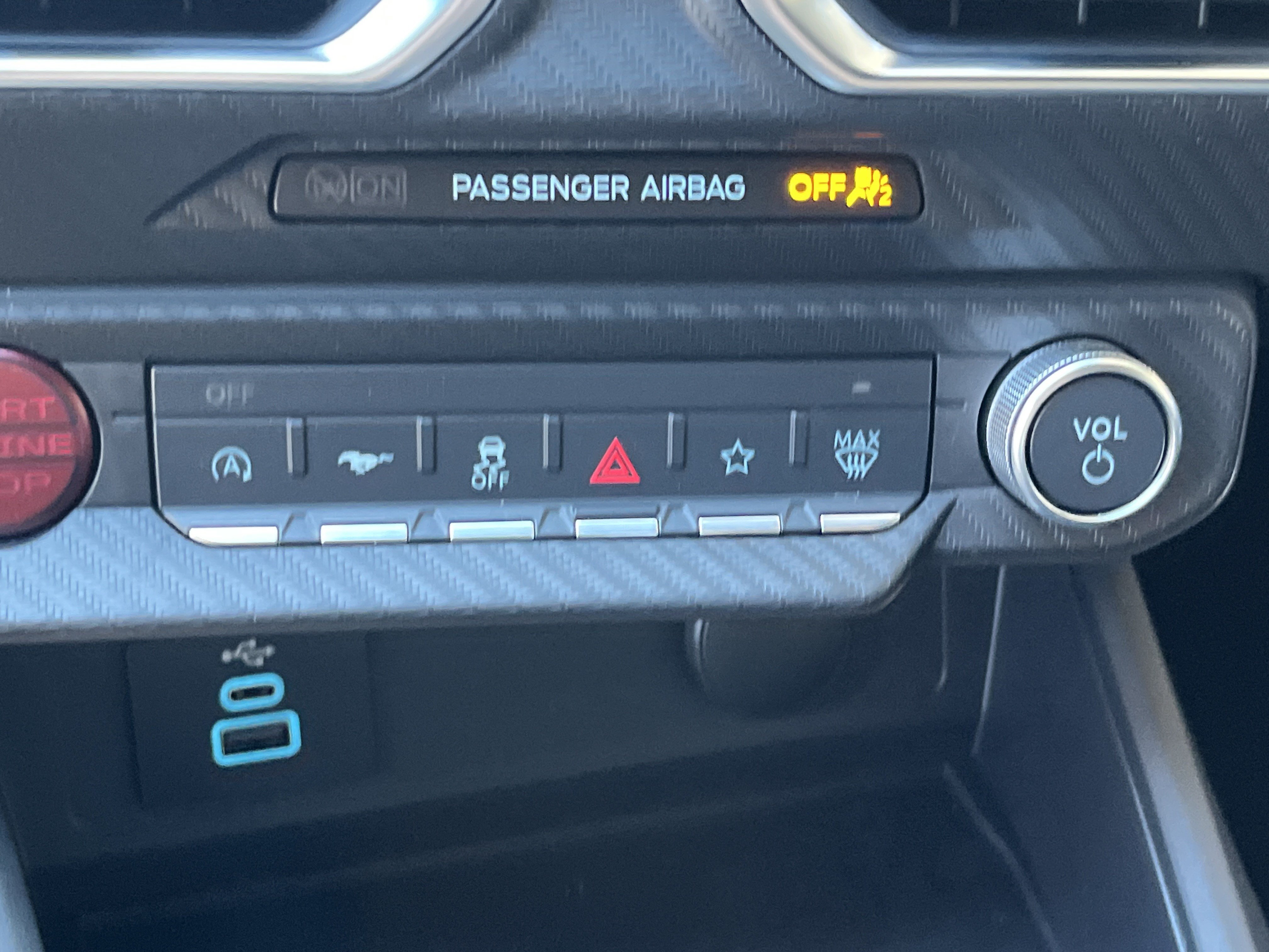 New 2026 Ford Mustang Premium RWD image 20