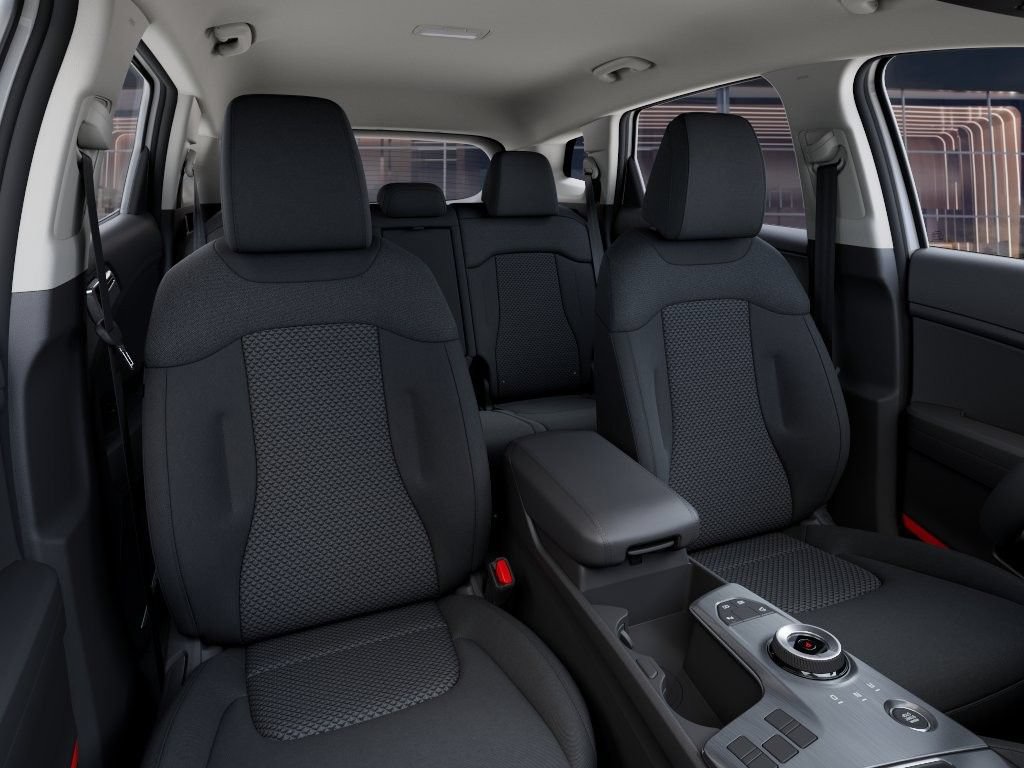 New 2026 Kia Sportage LX FWD image 16