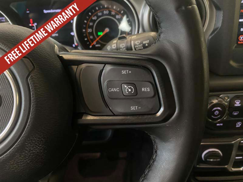 Used 2020 Jeep Wrangler Unlimited Sport S AWD/4WD image 34