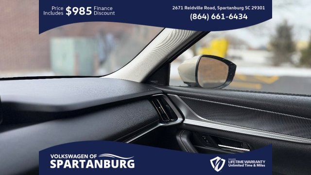 Used 2024 MAZDA CX-90 3.3 Turbo w/ Premium Package image 8