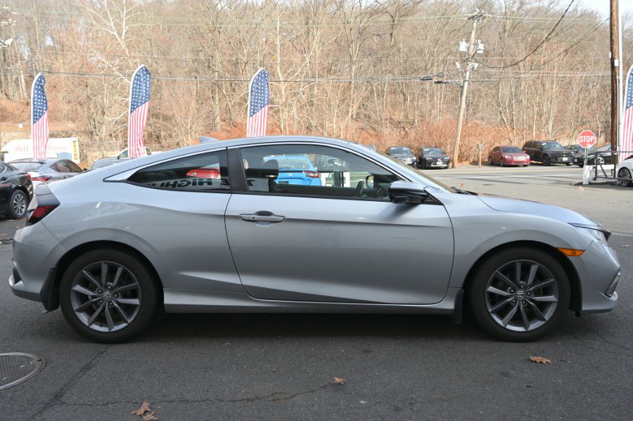 Used 2020 Honda Civic EX image 7