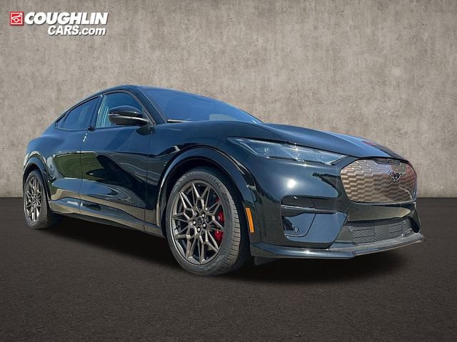 New 2025 Ford Mustang Mach-E GT