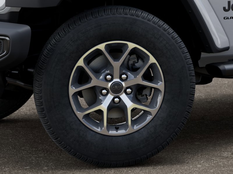 New 2026 Jeep Gladiator Sport AWD/4WD image 9