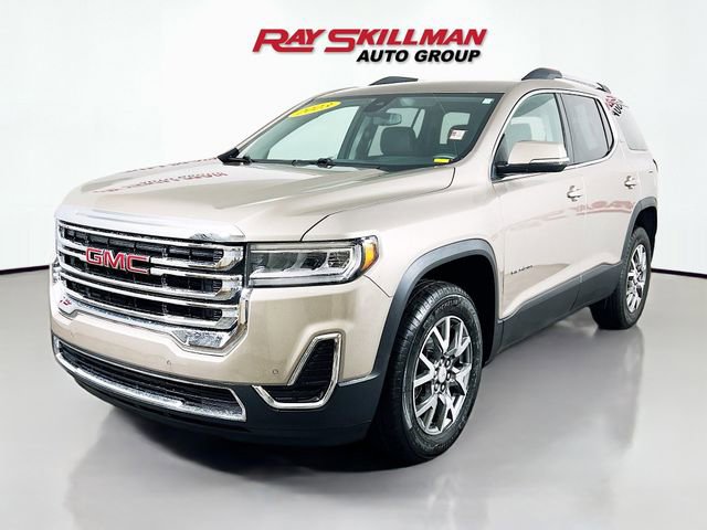 Used 2023 GMC Acadia SLE w/ Driver Convenience Package image 3