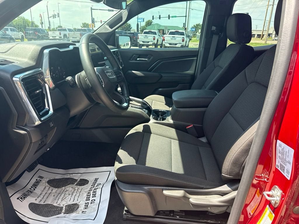 New 2026 GMC Canyon Elevation RWD image 16