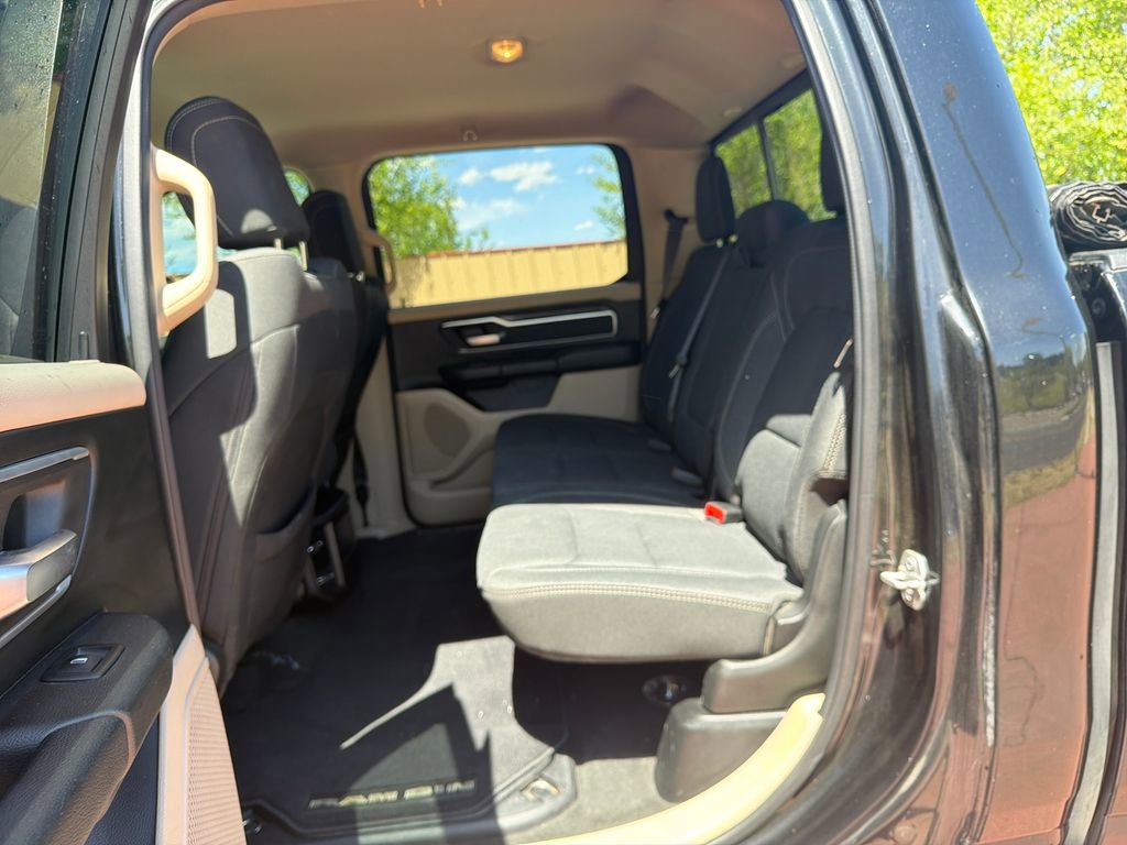 Used 2020 RAM 1500 Big Horn AWD/4WD image 21