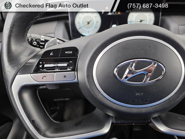 Used 2022 Hyundai Tucson Limited image 28