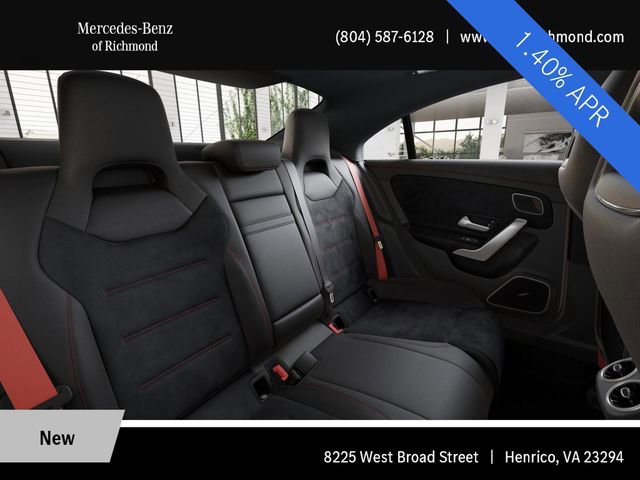 New 2026 Mercedes-Benz CLA 45 AMG S 4MATIC image 5
