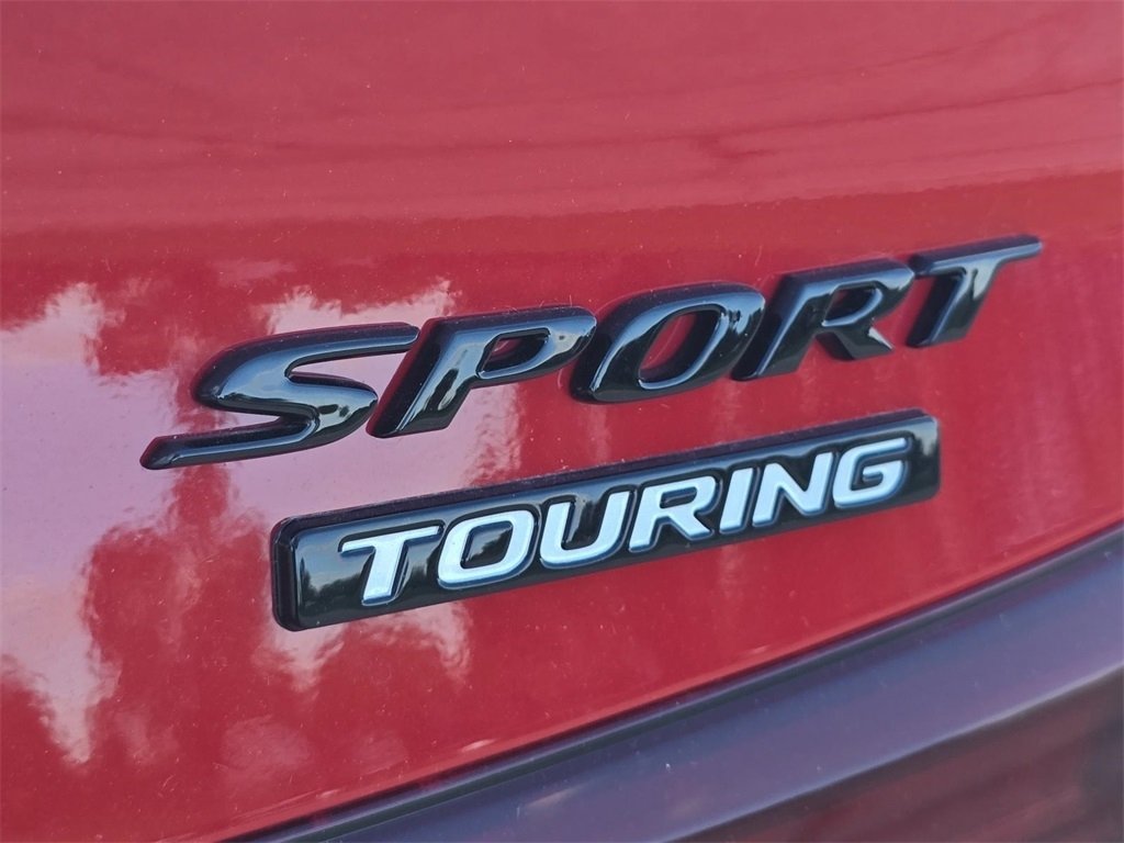 New 2026 Honda Civic Sport Touring image 14