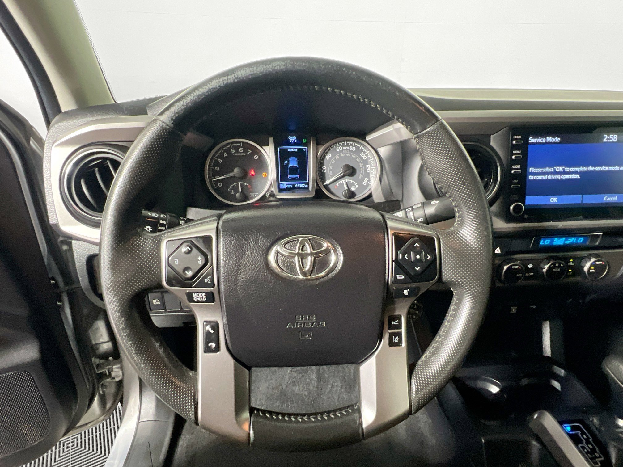 Used 2021 Toyota Tacoma SR5 image 17
