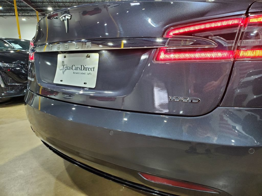 Used 2017 Tesla Model S 100D AWD/4WD image 38