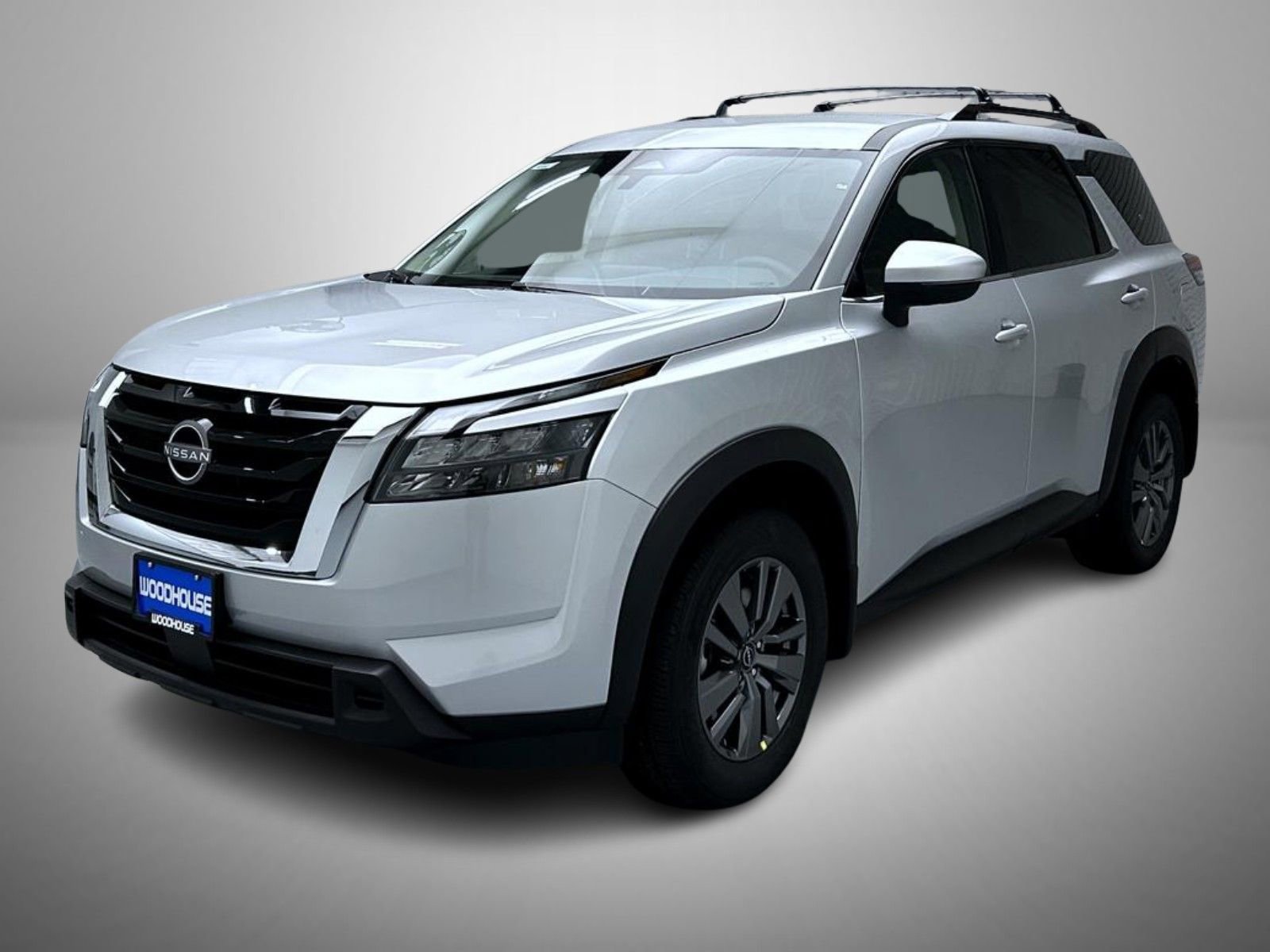 New 2025 Nissan Pathfinder SV