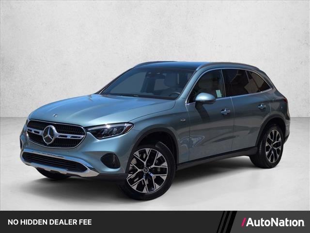 Certified 2025 Mercedes-Benz GLC 350e 4MATIC image 1