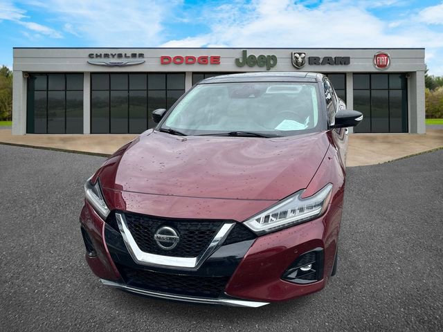 Used 2019 Nissan Maxima Platinum w/ Illumination Package FWD image 8