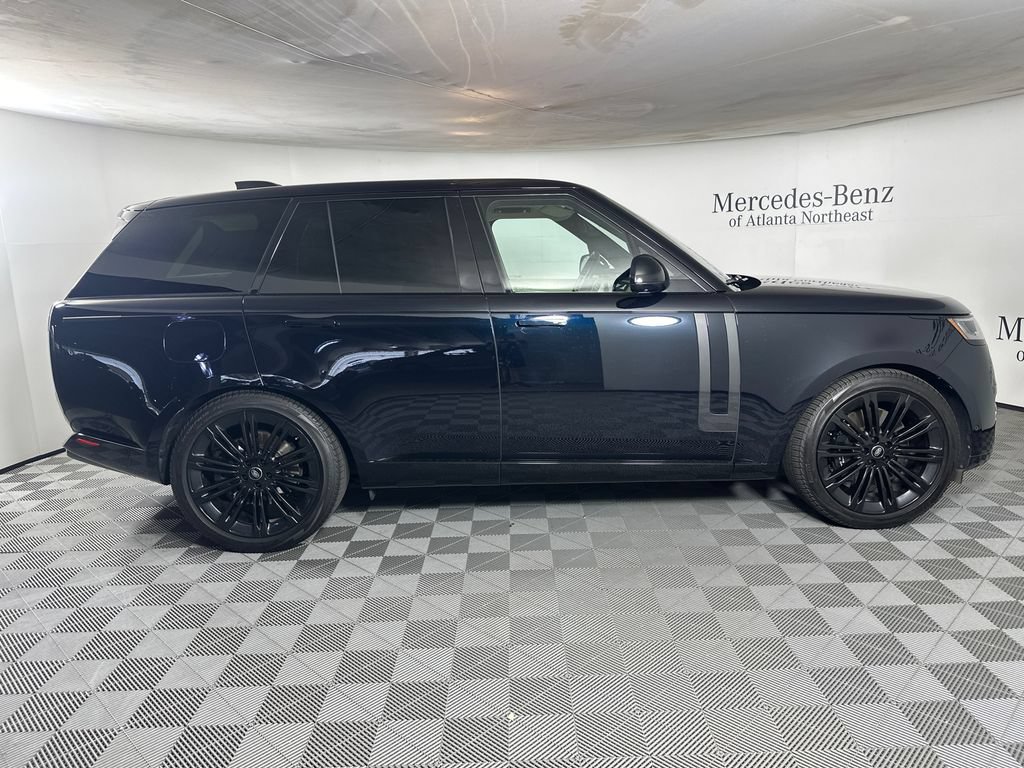 Used 2023 Land Rover Range Rover SE AWD/4WD image 8