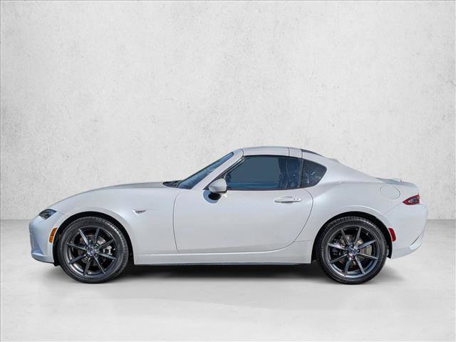 Used 2018 MAZDA MX-5 Miata RF Grand Touring RWD image 9