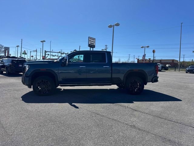 New 2026 GMC Sierra 2500 Denali Ultimate w/ LPO, Black Badging Package image 7